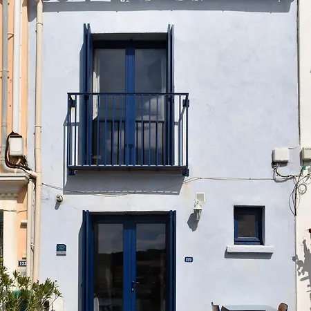 La Maison Bleue Sète