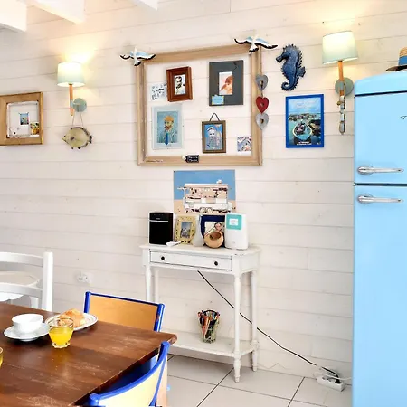 La Maison Bleue Sète