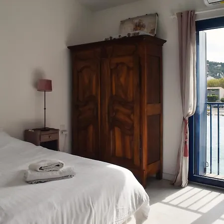 Dom wakacyjny La Maison Bleue