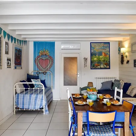 La Maison Bleue Dom wakacyjny *