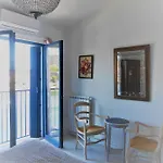 Σπίτι διακοπών La Maison Bleue *