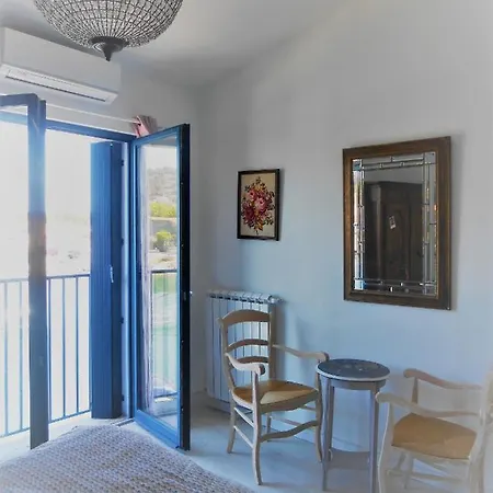 別荘 La Maison Bleue *