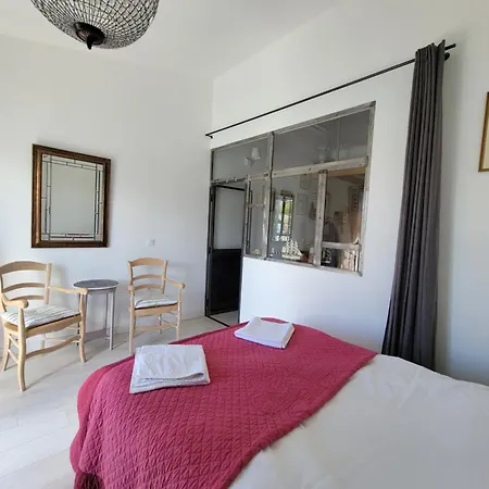 Holiday home La Maison Bleue Sete