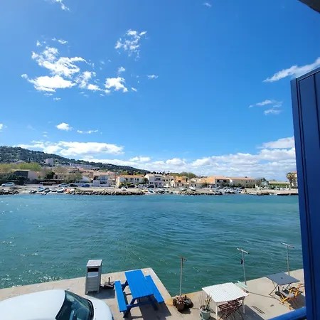 La Maison Bleue Sete