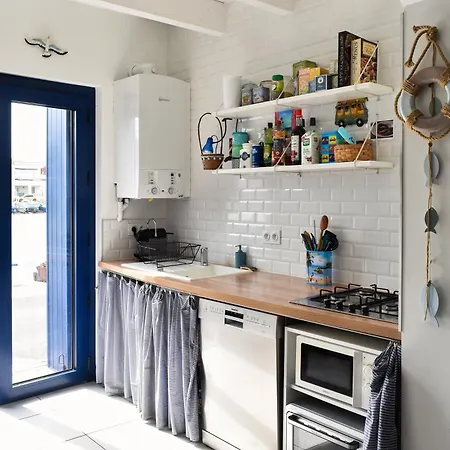 La Maison Bleue *
