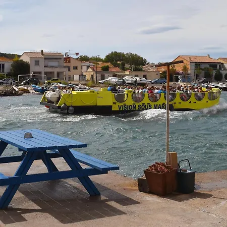 La Maison Bleue Holiday home Sete