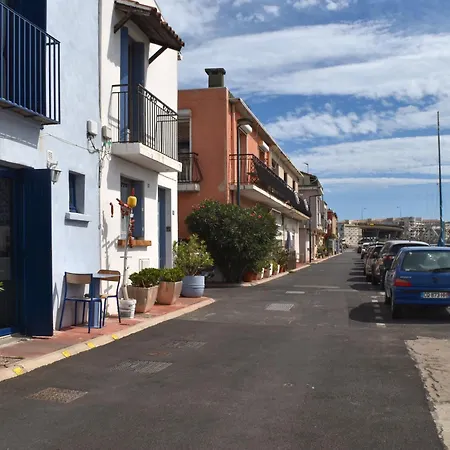 La Maison Bleue Sete