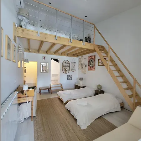La Maison Bleue Sete